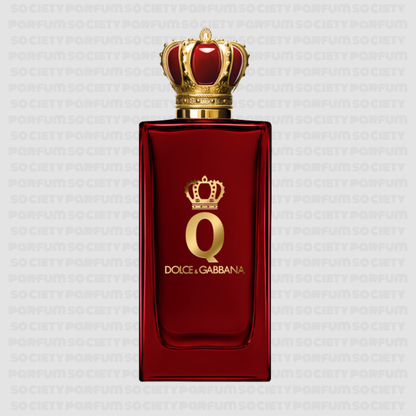 D&G QUEEN BY GABBANA PARFUM 100 ML
