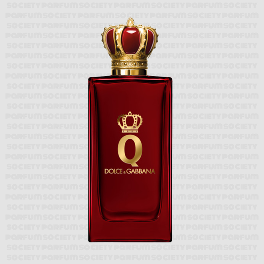 D&G QUEEN BY GABBANA PARFUM 100 ML
