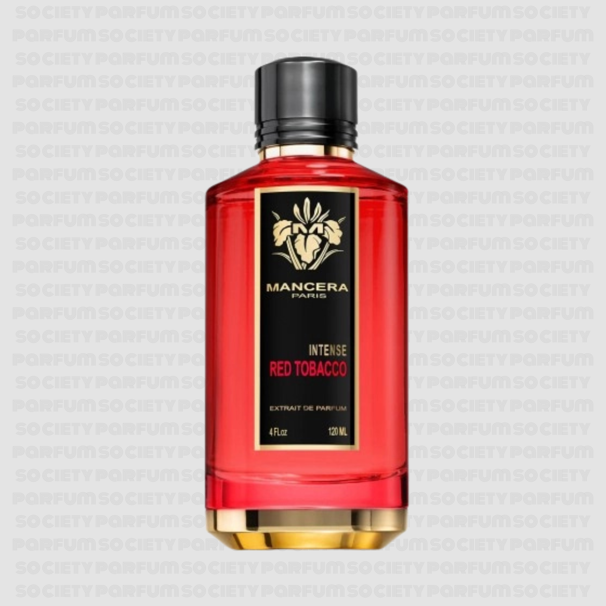 MANCERA RED TABACCO 120ML