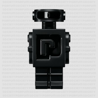 PACO RABANNE PHANTOM PARFUM 100ML (BLACK)