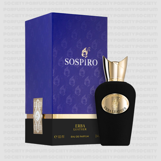 SOSPIRO ERBA LEATHER 100ML