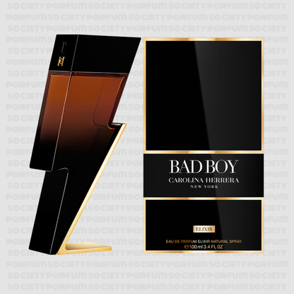 CAROLINA HERRERA BAD BOY ELIXIR EDP 100 ML