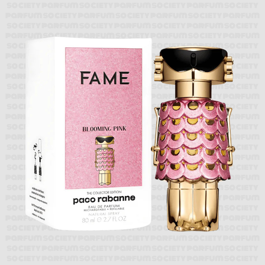 PACO RABANNE FAME BLOOMING PINK 80 ML
