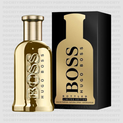 BOSS BOTTLED LIMITED EDITION 100 ML