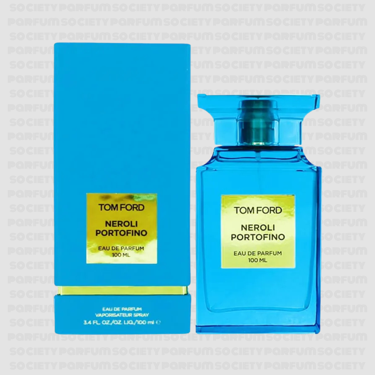 TOM FORD NEROLI PORTOFINO 100ML