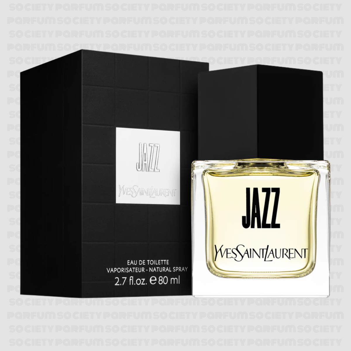 YSL JAZZ 80ML