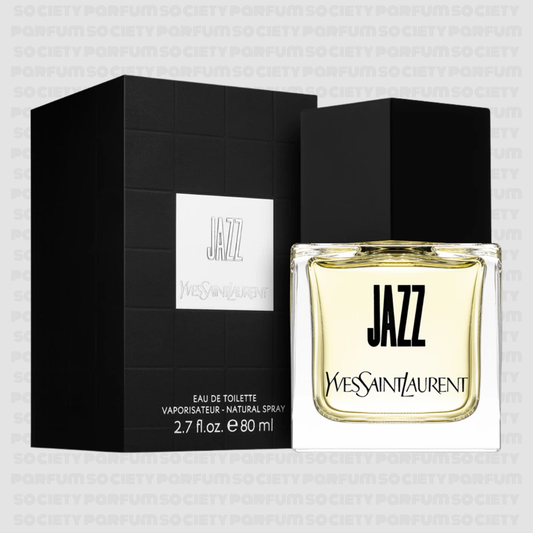 YSL JAZZ 80ML