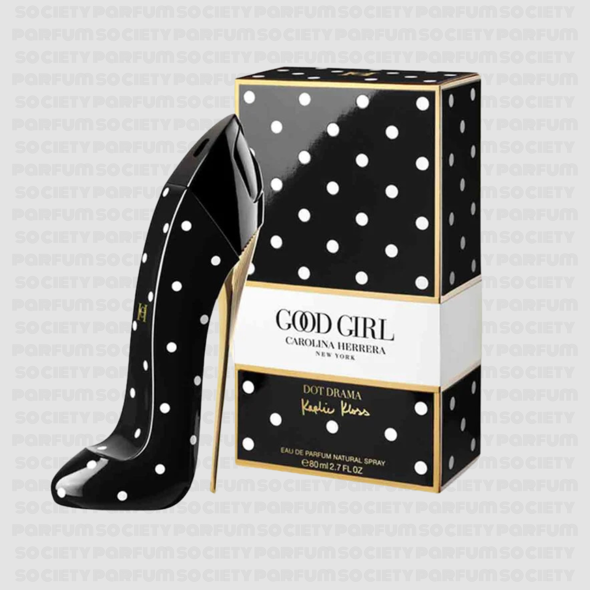CAROLINA HERRERA GOOD GIRL DOT DRAMA EDP 80 ML