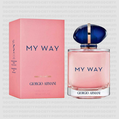 ARMANI MY WAY FEMME 90 ML