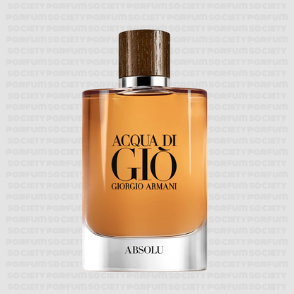 ARMANI AQUA DI GIO ABSOLU 100 ML