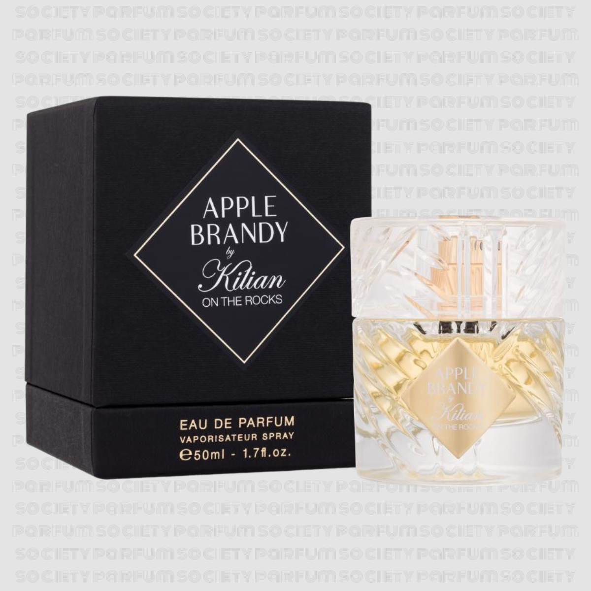 BY KILLIAN PLE BRANDY ON THE ROCKS 50 ML