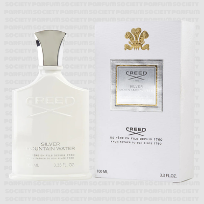 CREED SILVER MOUNTAIN WATER HOMME 100 ML