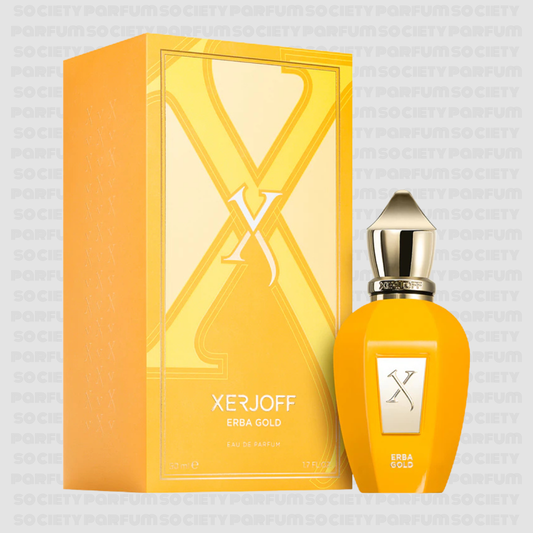 XERJOFF ERBA GOLD 100ML