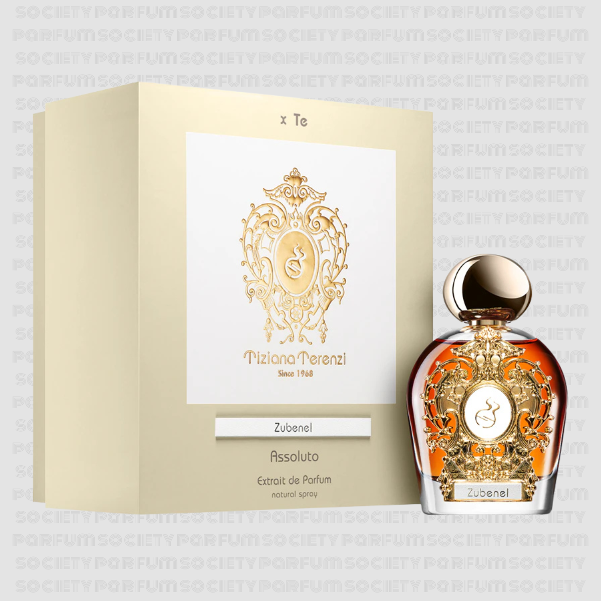 TIZIANA TERENZI ZUBENEL 100ML