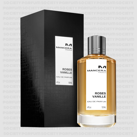 MANCERA ROSES VANILLE 120ML