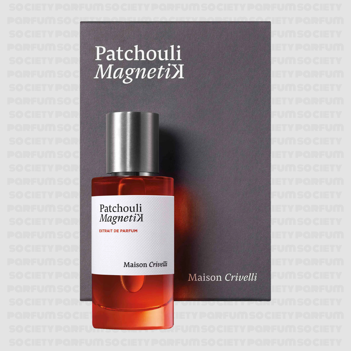 MAISON CRIVELLI PATCHOULI MAGNETIC 50ML