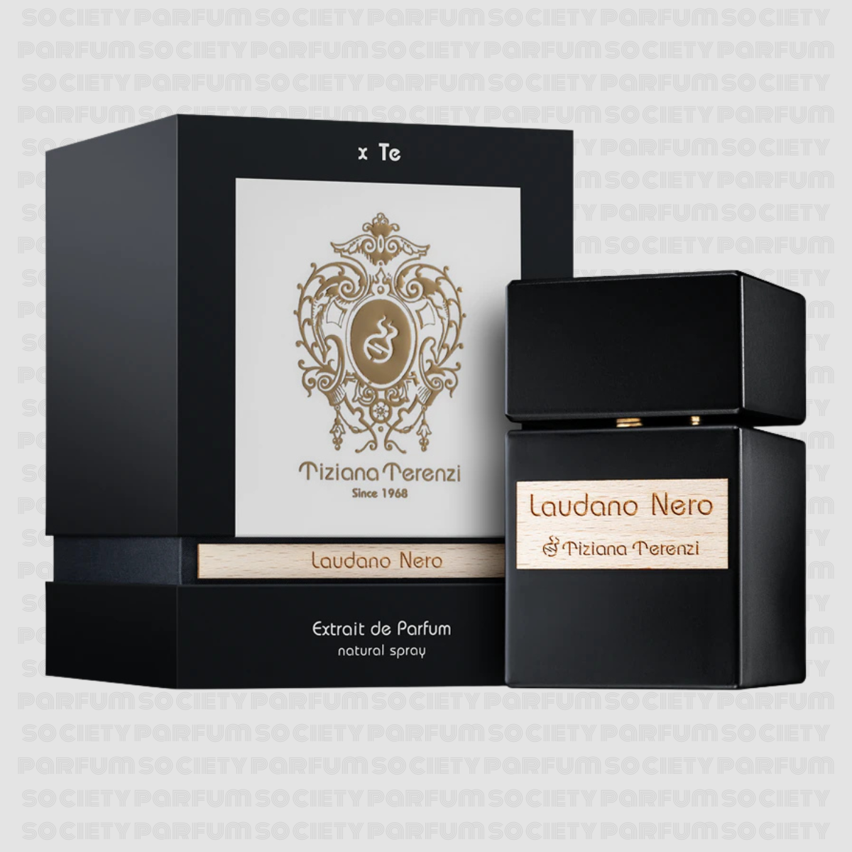 TIZIANA TERENZI LAUDANO NERO 100ML