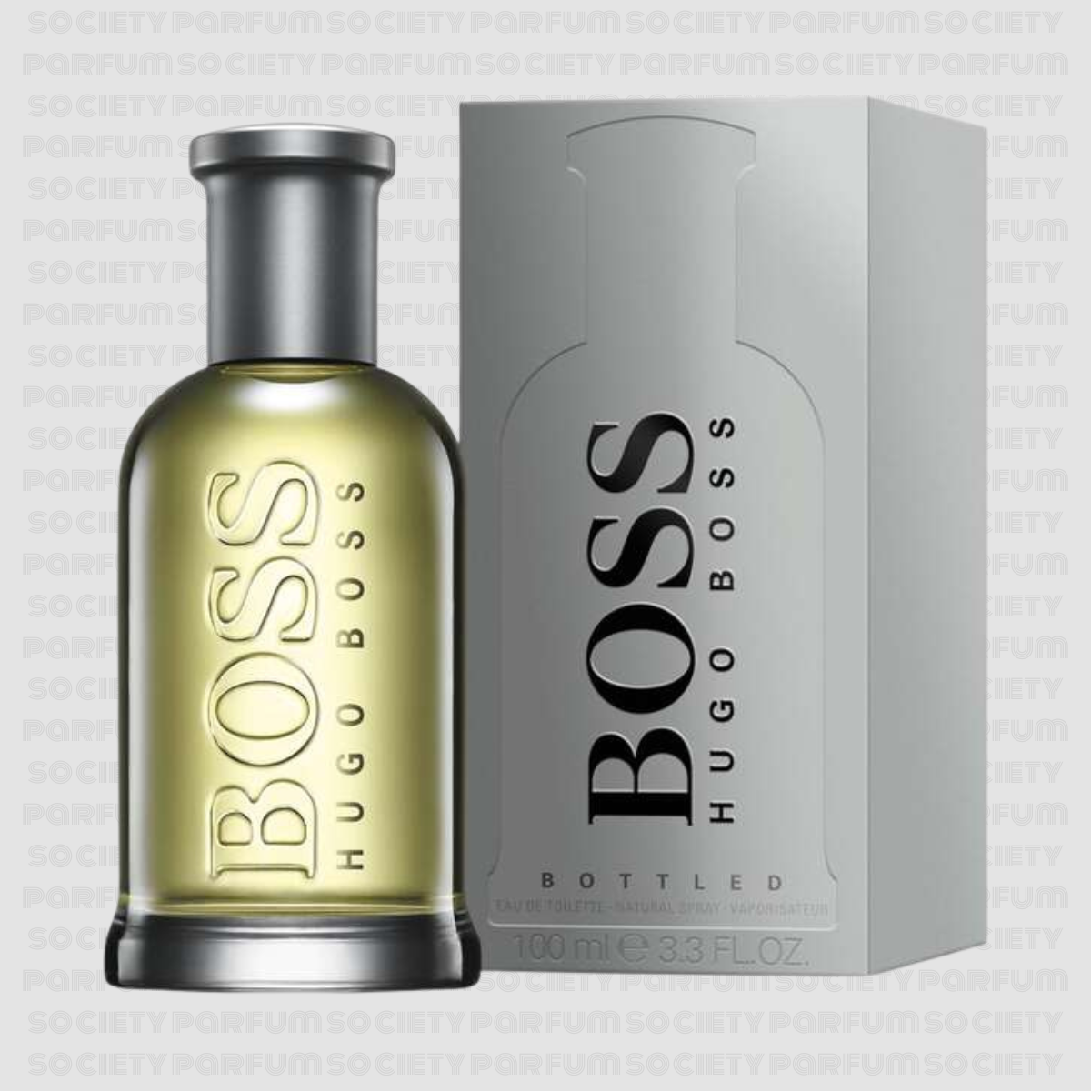 BOSS BOTTLED HOMME 100 ML