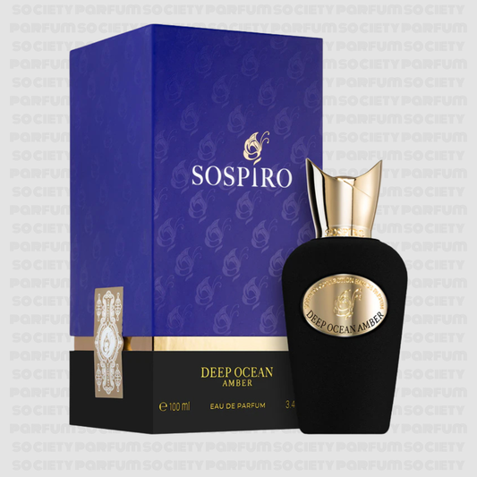 SOSPIRO DEEP OCEAN AMBER 100ML