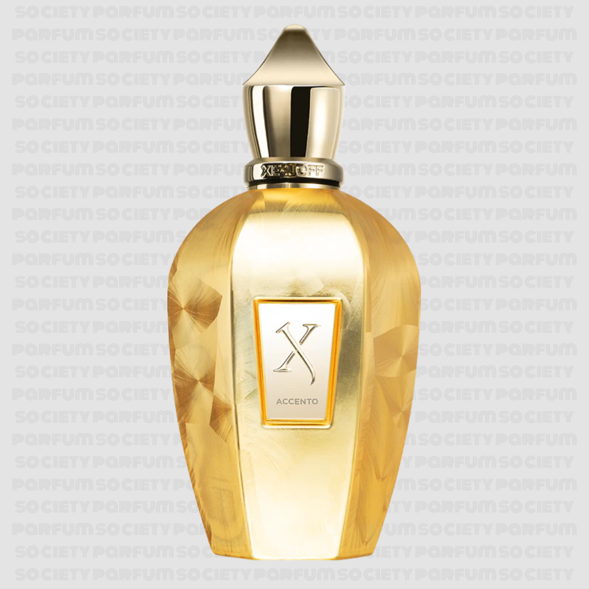 XERJOFF ACCENTO OVERDOSE 100ML