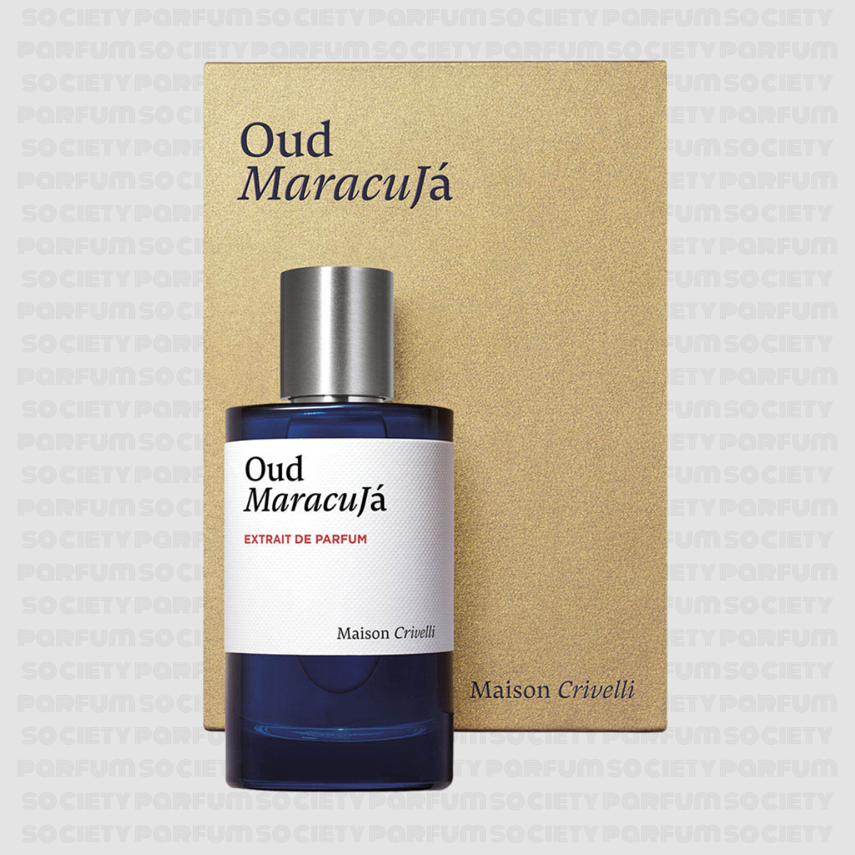 MAISON CRIVELLI OUD MARACULA 50ML
