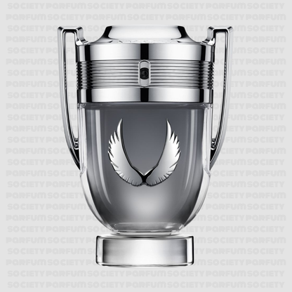 PACO RABANNE INVICTUS PLATINIUM 100 ML