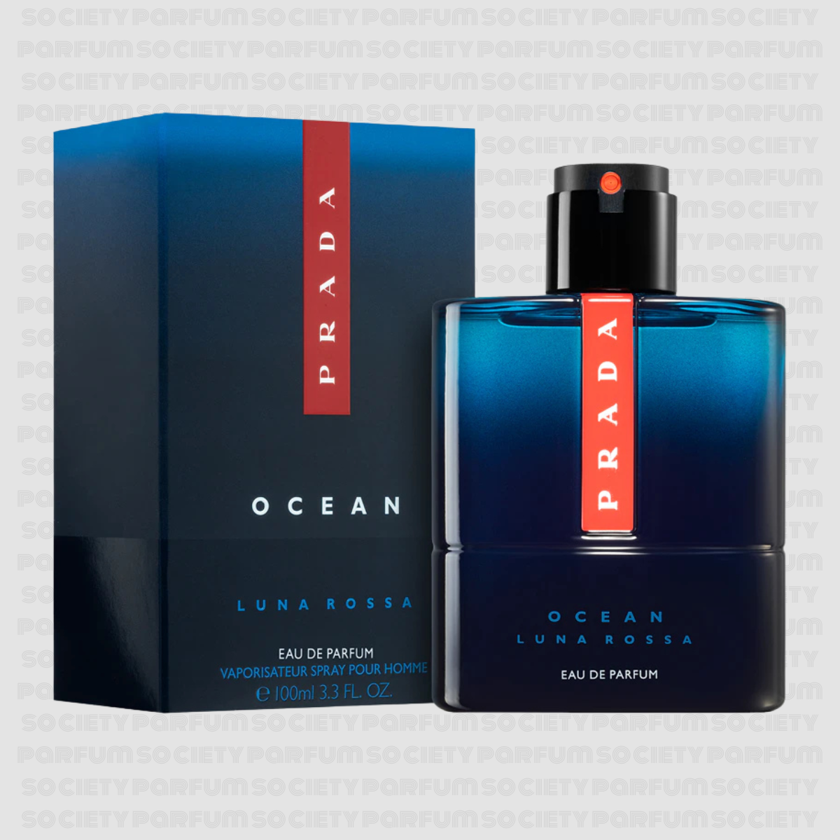 PRADA LUNA ROSSA OCEAN 100ML