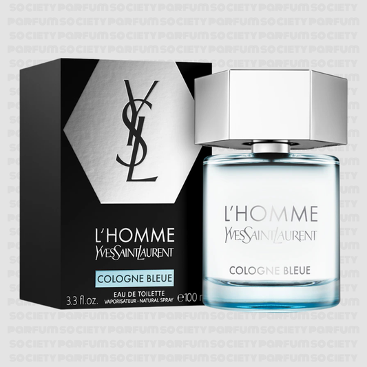 YSL L'HOMME COLOGNE BLEUE 100ML