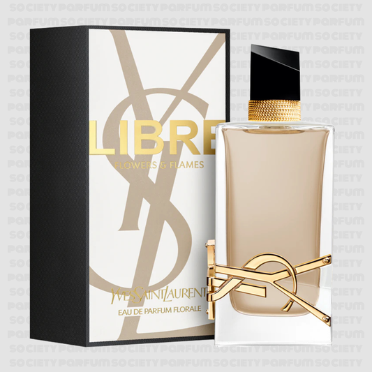 YSL FLOWERS & FLAMES 90ML