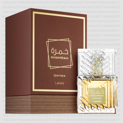 LATTAFA KHAMRAH QAHWA 100 ML UNISEX