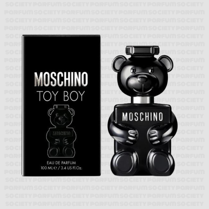MOSCHINO TOY BLACK 100ML