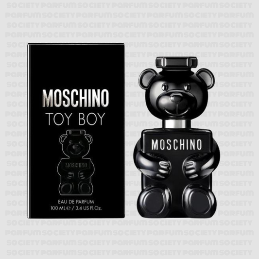 MOSCHINO TOY BLACK 100ML
