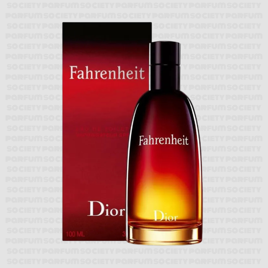 DIOR FAHRENAHIT HOME 100 ML