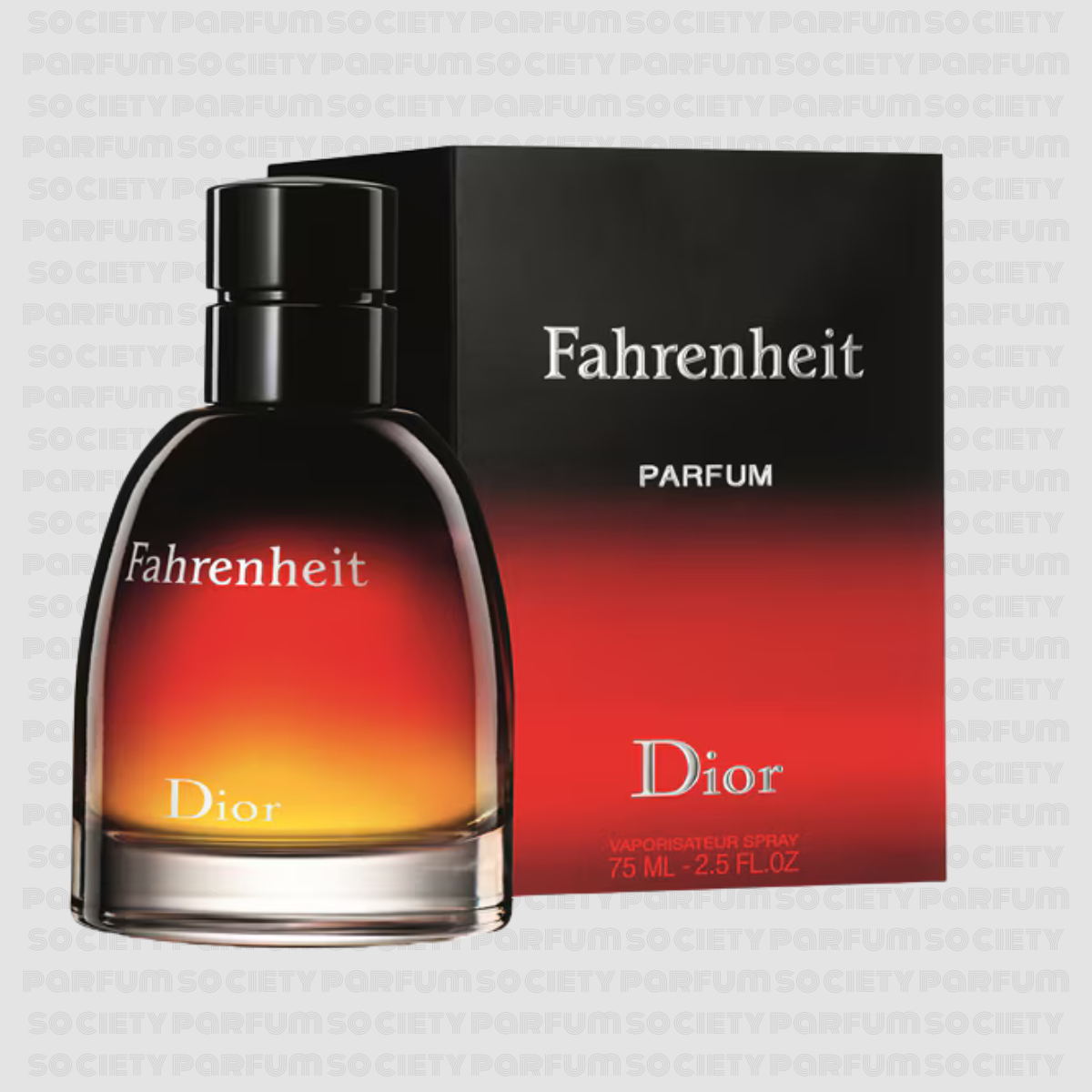 DIOR FAHRENHEIT HOMME 75 ML