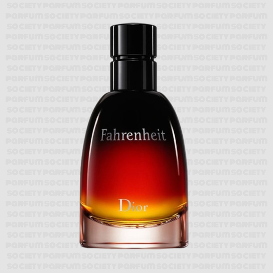 DIOR FAHRENHEIT HOMME 75 ML