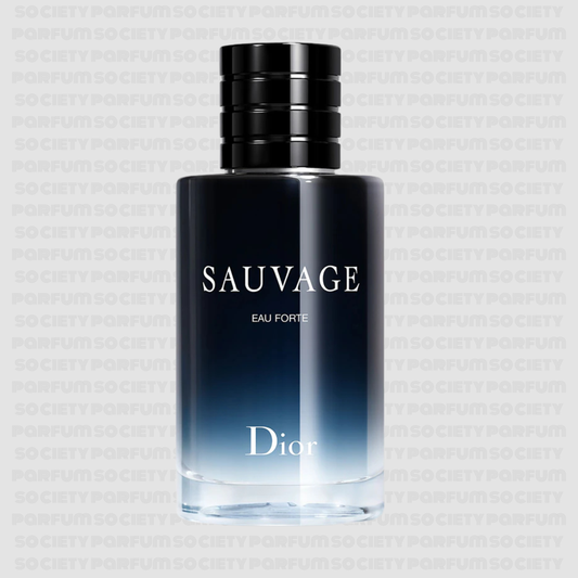 DIOR SAUVAGE EAU FORTE ALCOHOL FREE 100 ML