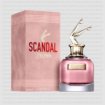 JPG SCANDAL WOMEN (CYLINDER) 100 ML