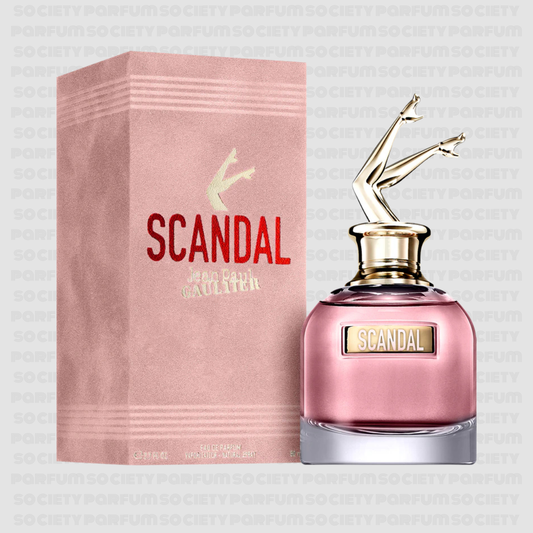JPG SCANDAL WOMEN (CYLINDER) 100 ML