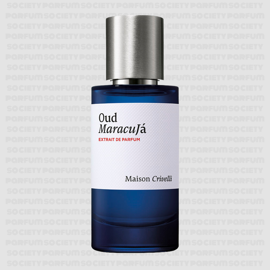 MAISON CRIVELLI OUD MARACULA 50ML