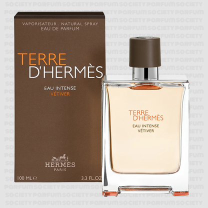 HERMES TERRE DE HERMES INTENSE VETIVER 100 ML