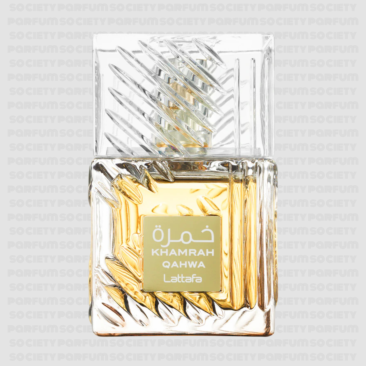 LATTAFA KHAMRAH QAHWA 100 ML UNISEX