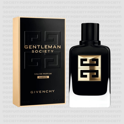 GIVENCHY GENTLEMAN SOCIETY AMBREE 100 ML