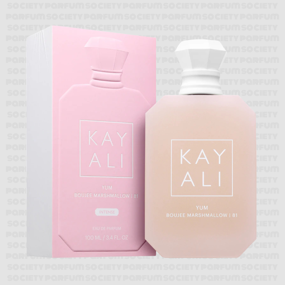KAYALI YUM BOUJEE MARSHMALLOW INTENSE 81 100 ML