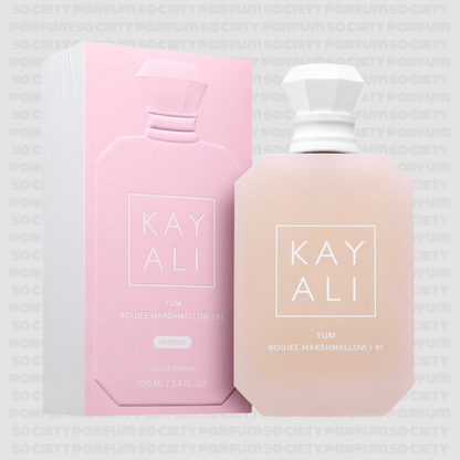 KAYALI YUM BOUJEE MARSHMALLOW INTENSE 81 100 ML