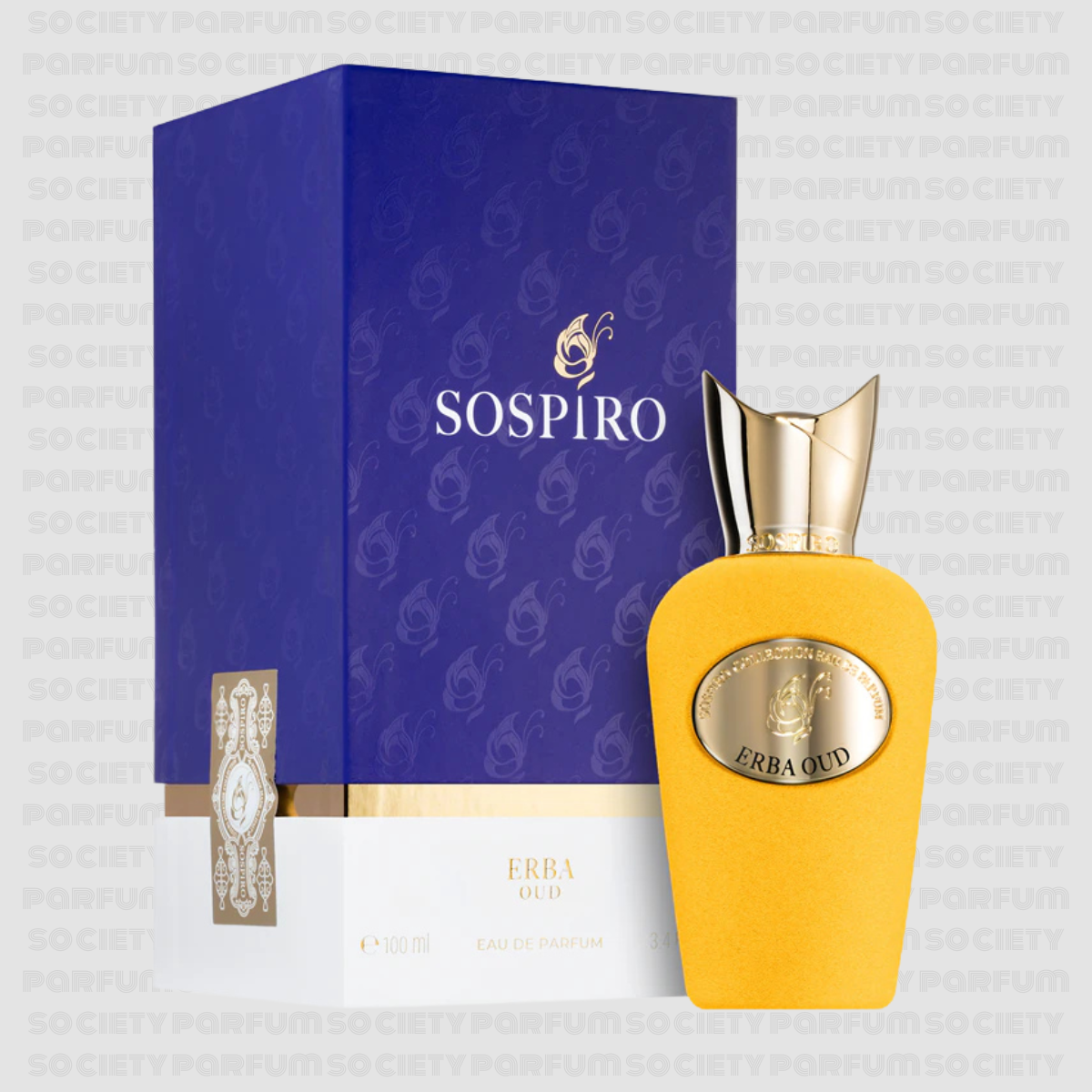 SOSPIRO ERBA OUD 100ML