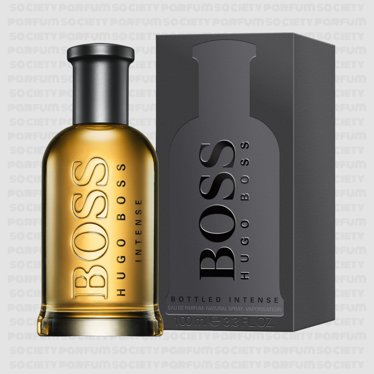BOSS BOTTLED INTENSE 100 ML