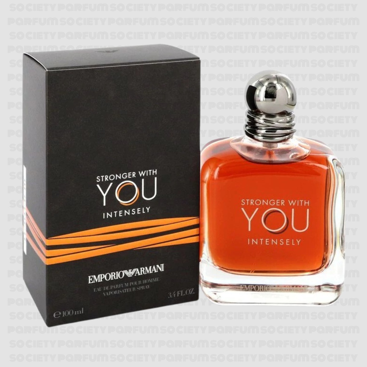 ARMANI YOU INTENSELY HOMME 100 ML
