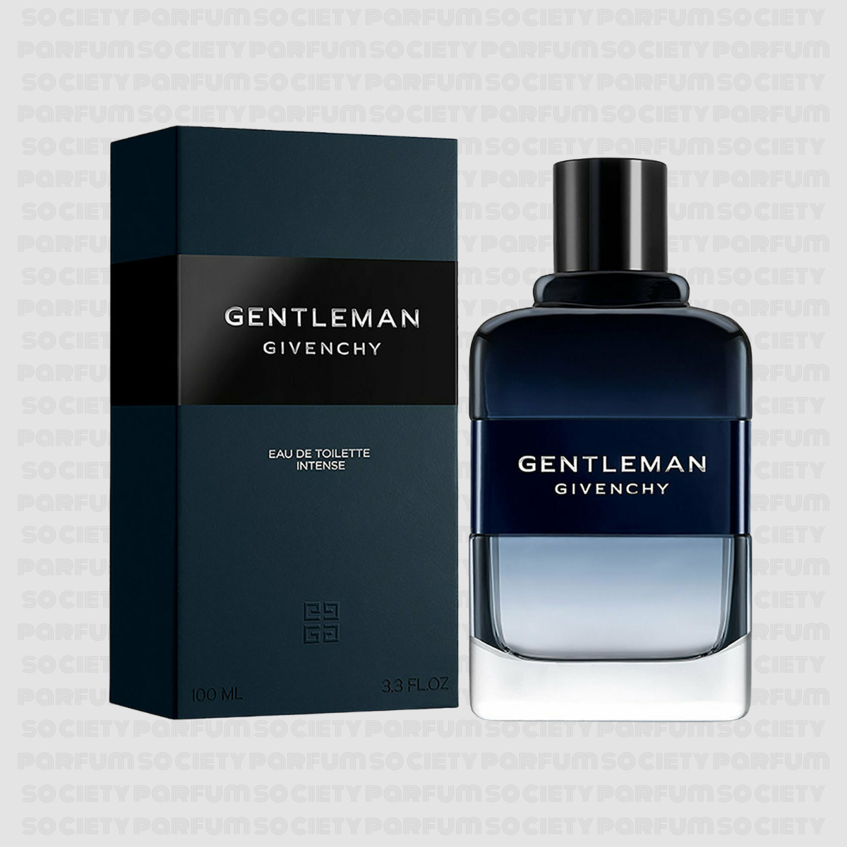 GIVENCHY GENTLEMAN INTENSE 100 ML