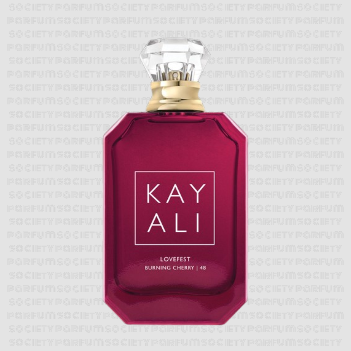 KAYALI LOVEFEST BURNING CHERRY 48 100 ML
