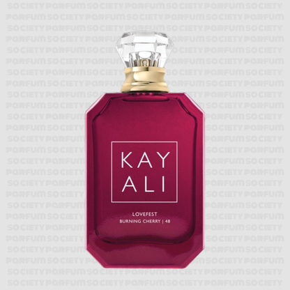 KAYALI LOVEFEST BURNING CHERRY 48 100 ML